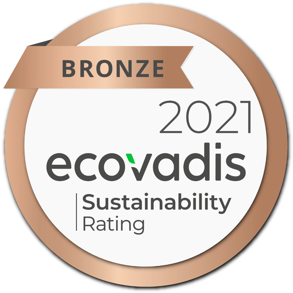 ENGAGEMENT RSE : EcoVadis