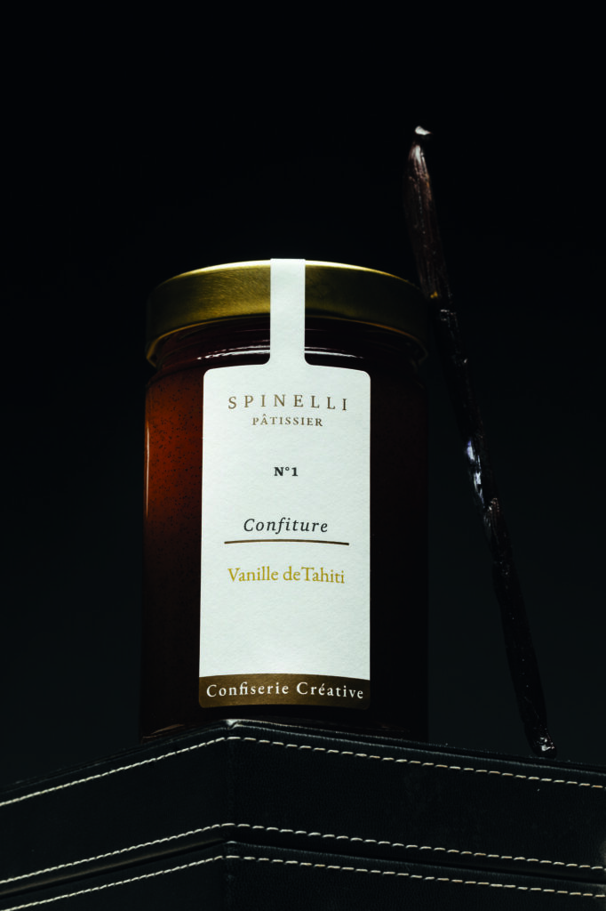 Confiture Vanille de Tahiti