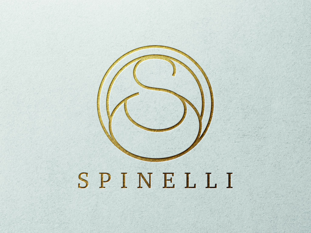 Création logo Spinelli