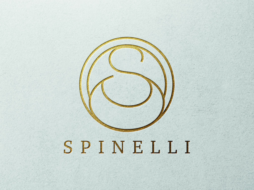 Création logo Spinelli