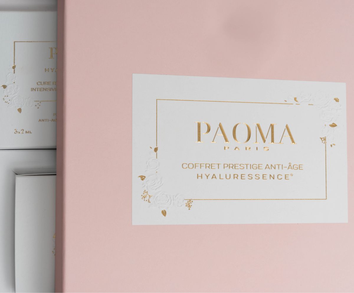 PAOMA : Le cosmétique éco-éthique