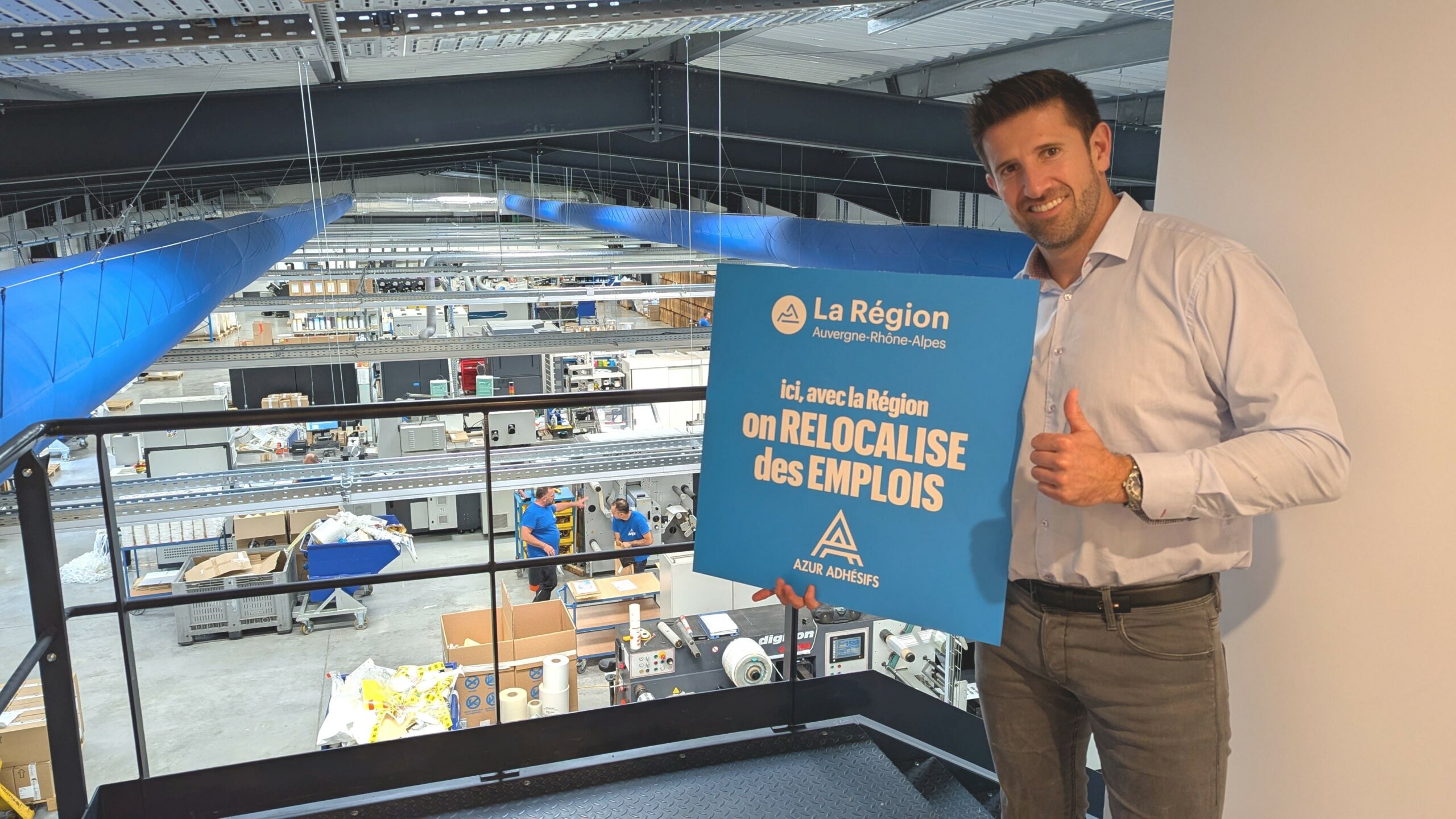 Pack Relocalisation – AuRA