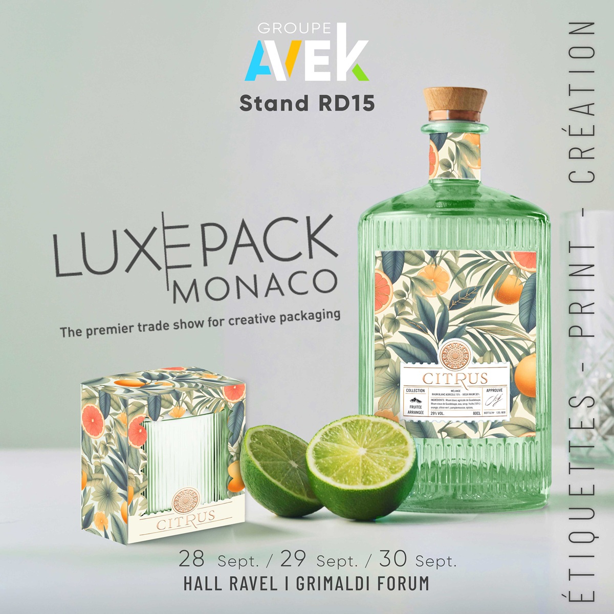 Luxepack Monaco 2026 – Rendez-vous au cœur de l’innovation luxe