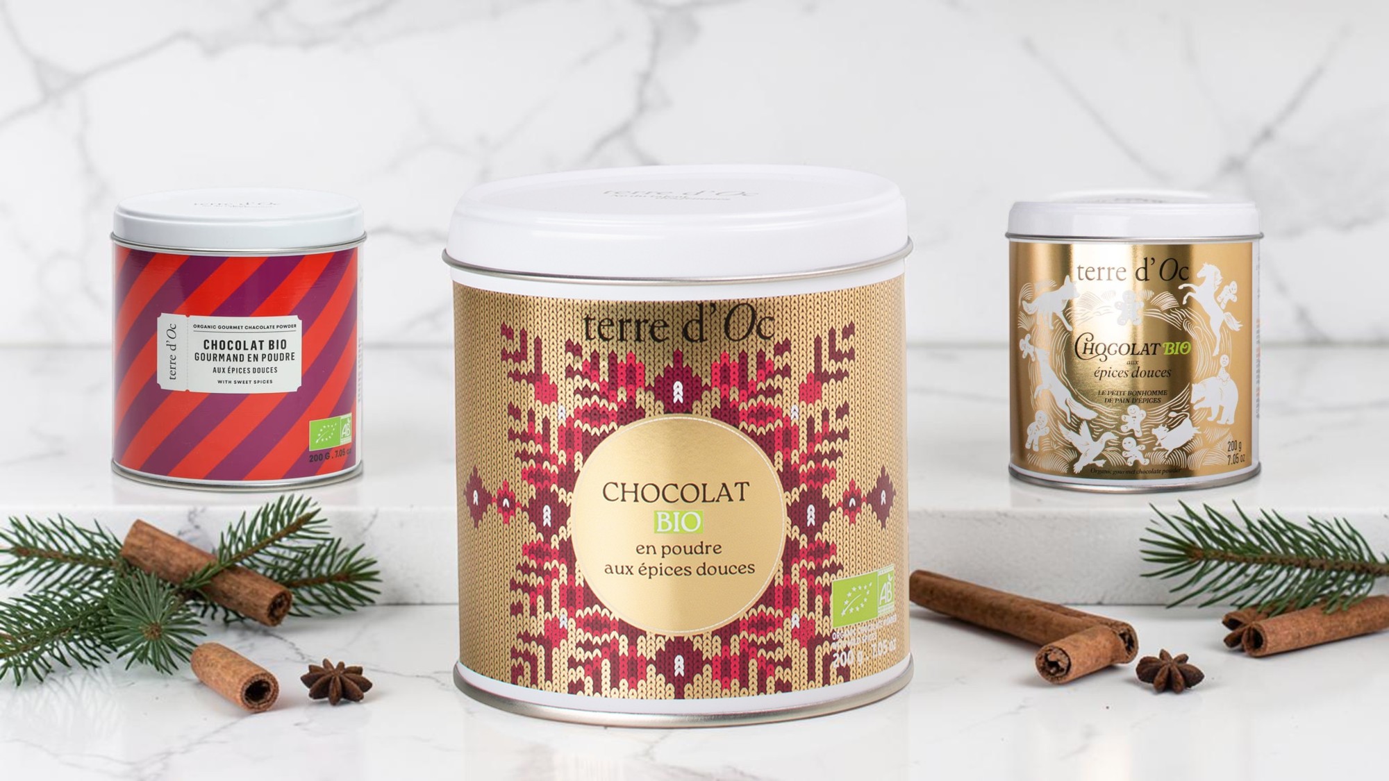 terre d’Oc – 25 ans de collaboration