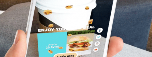 Réalité augmentée Réalité augmentée